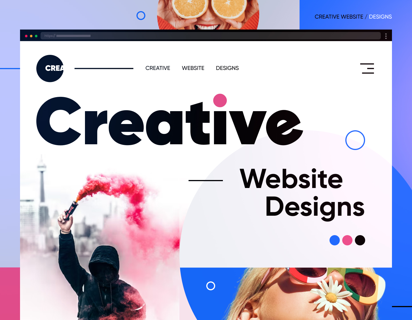 WordPress Website Project